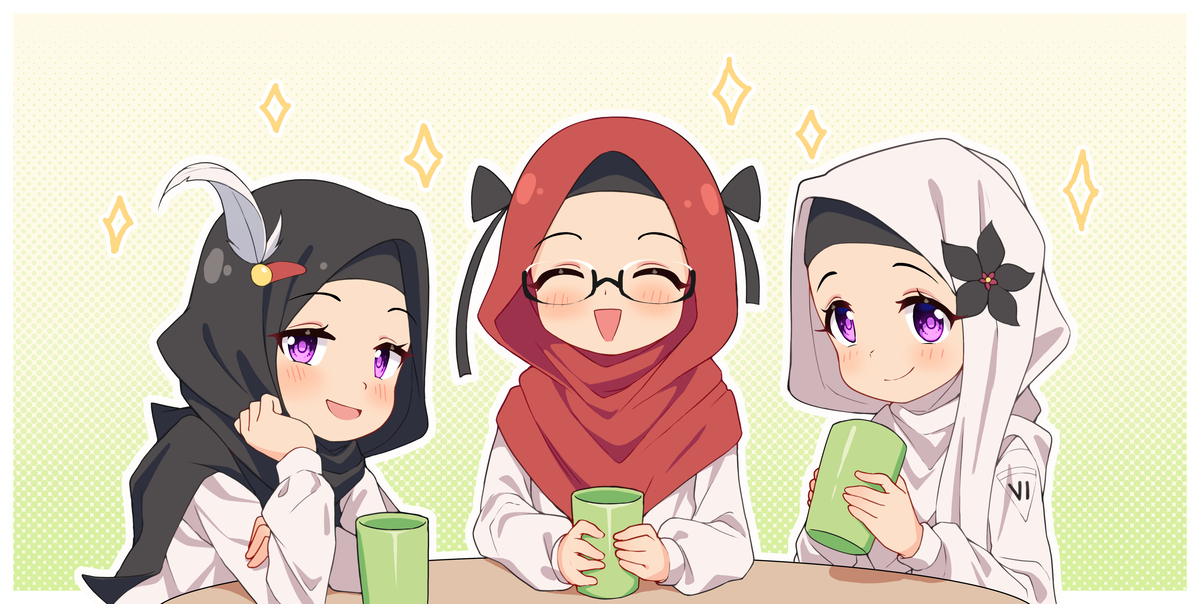 Triplets OC