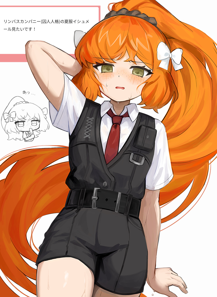 リンバスまとめ