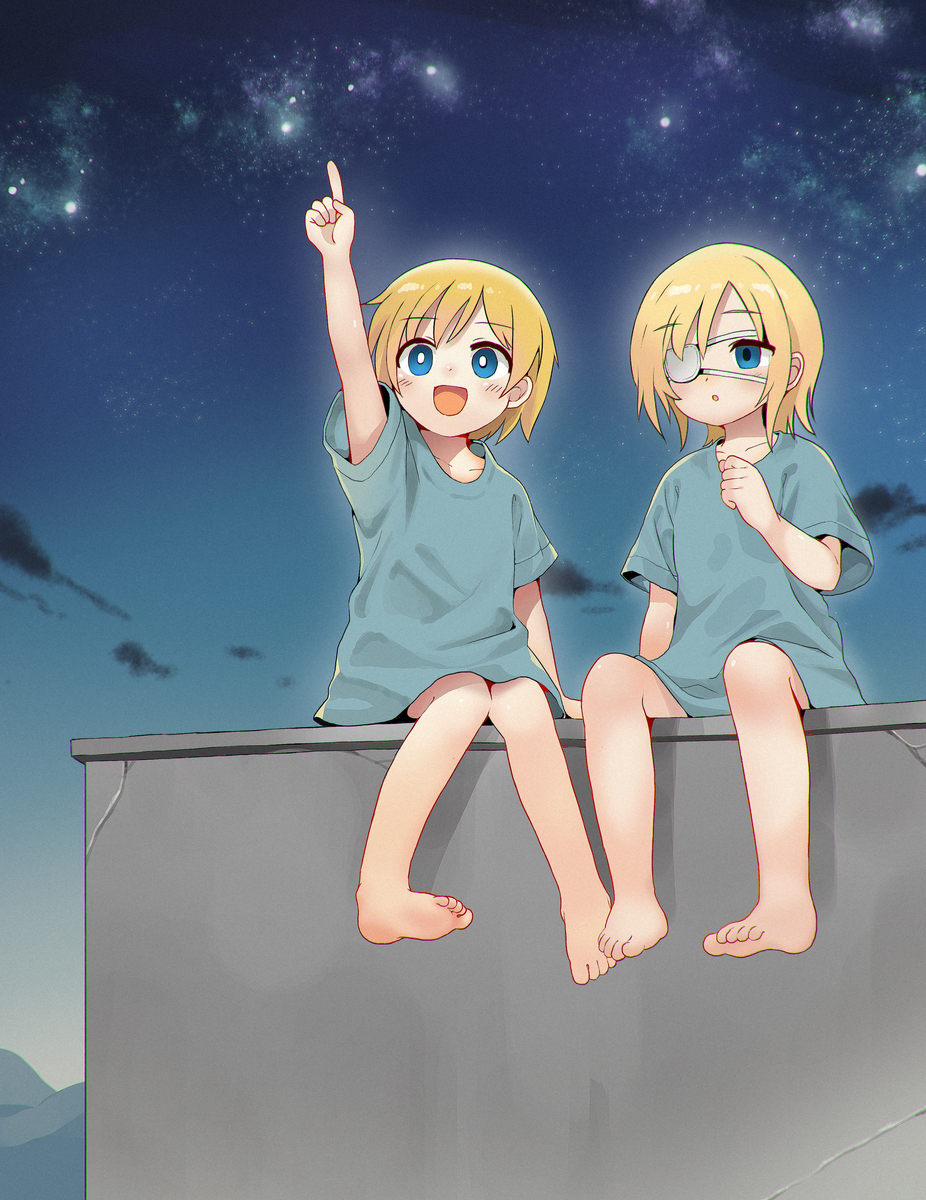 幼幼阿雅