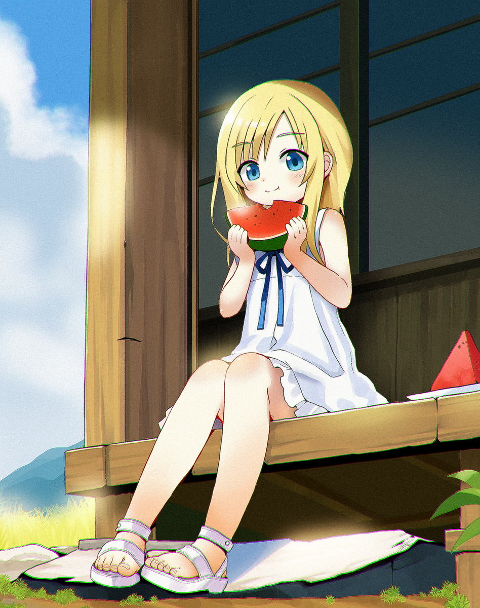 幼幼阿雅