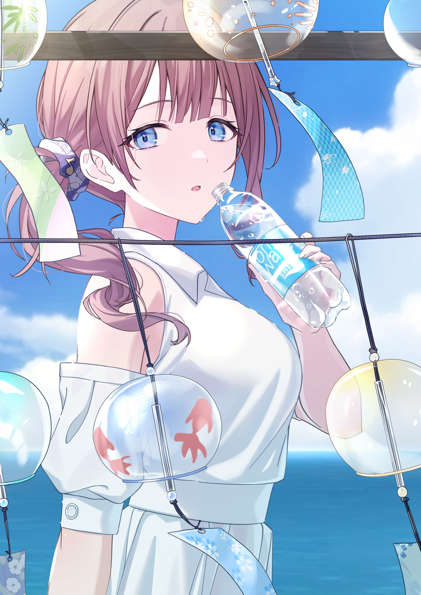 夏🎐