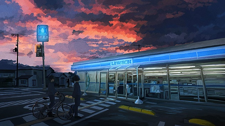寄り道