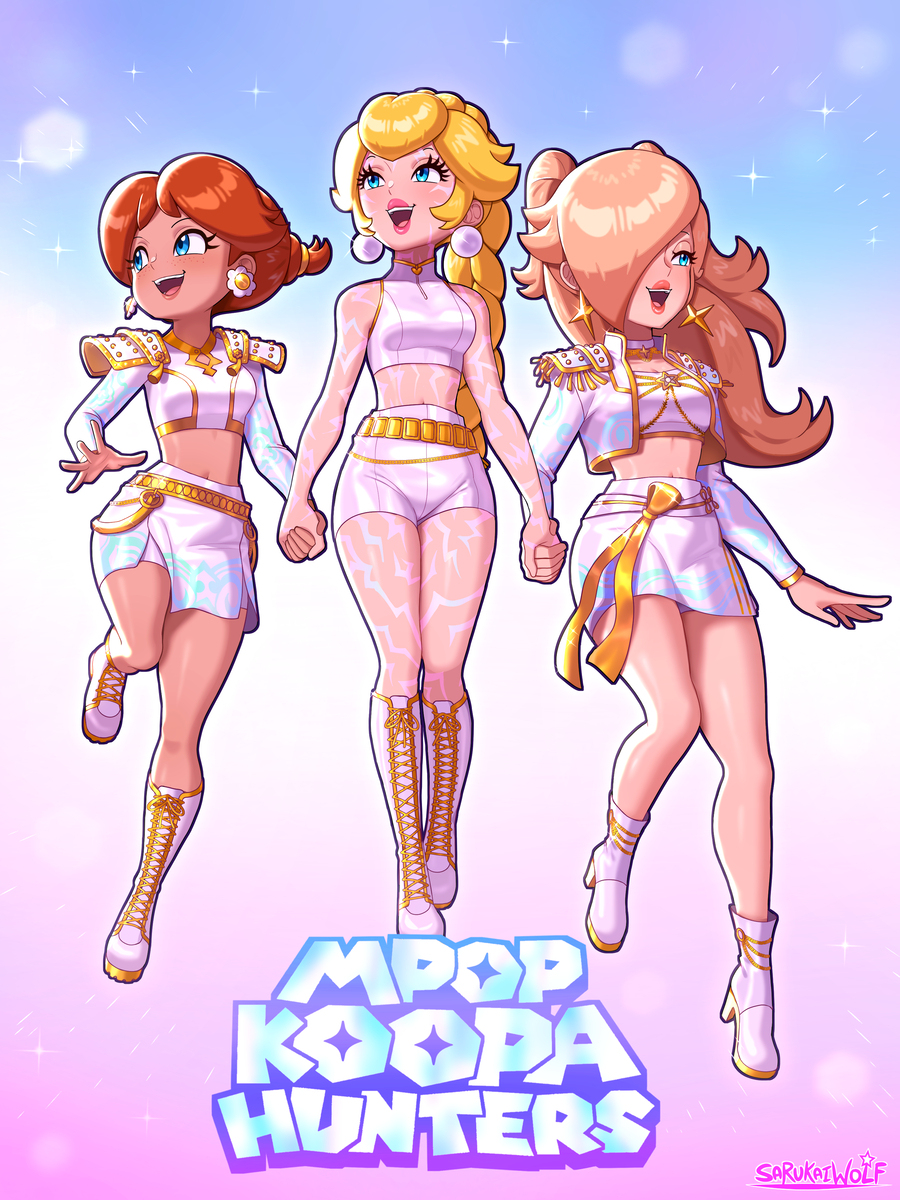 MPOP KOOPA HUNTERS