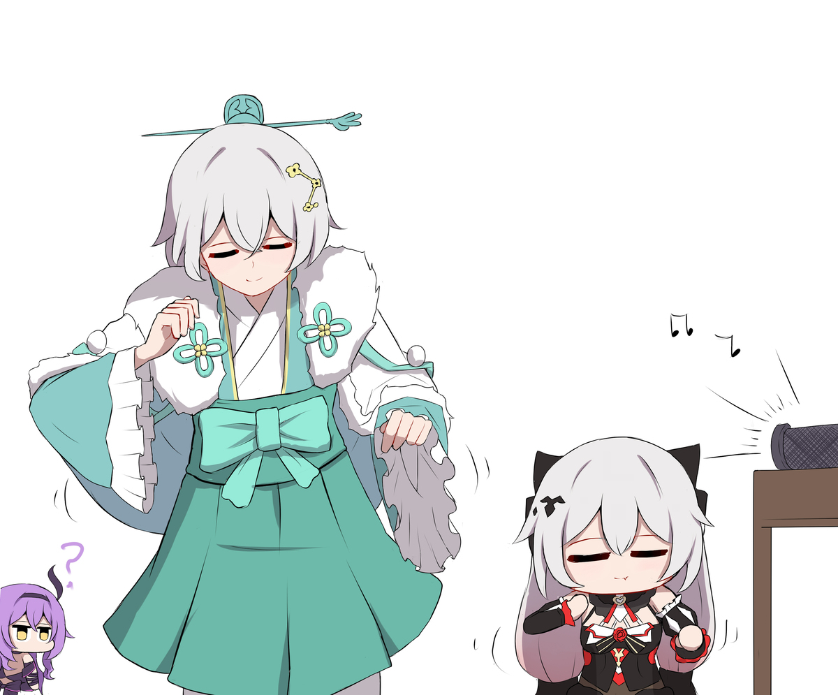 Ciki ciki bam bam~