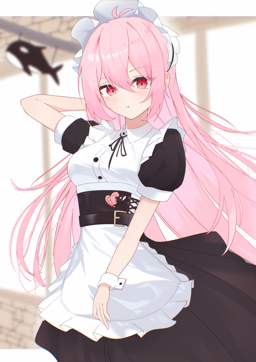 Maid Shachi