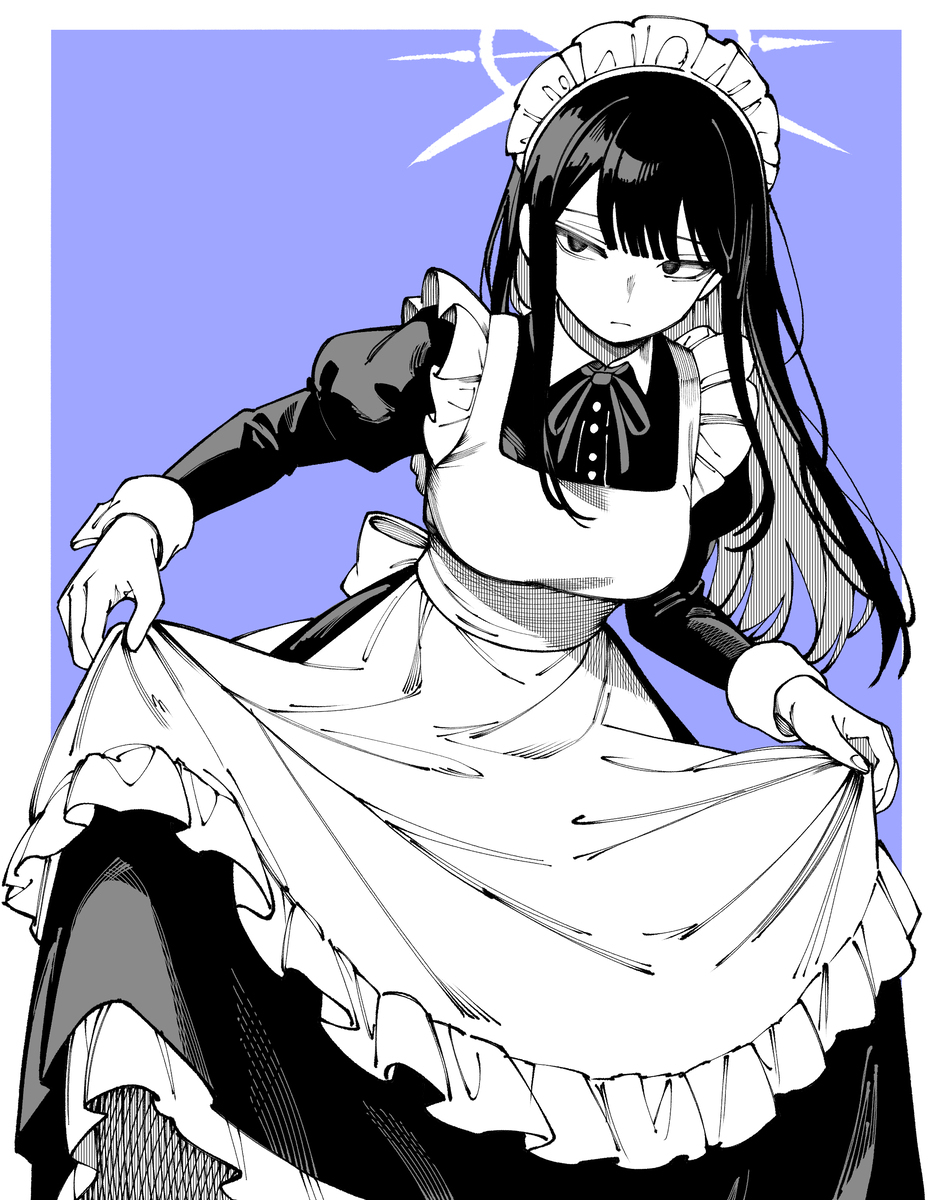メイドさっちゃん