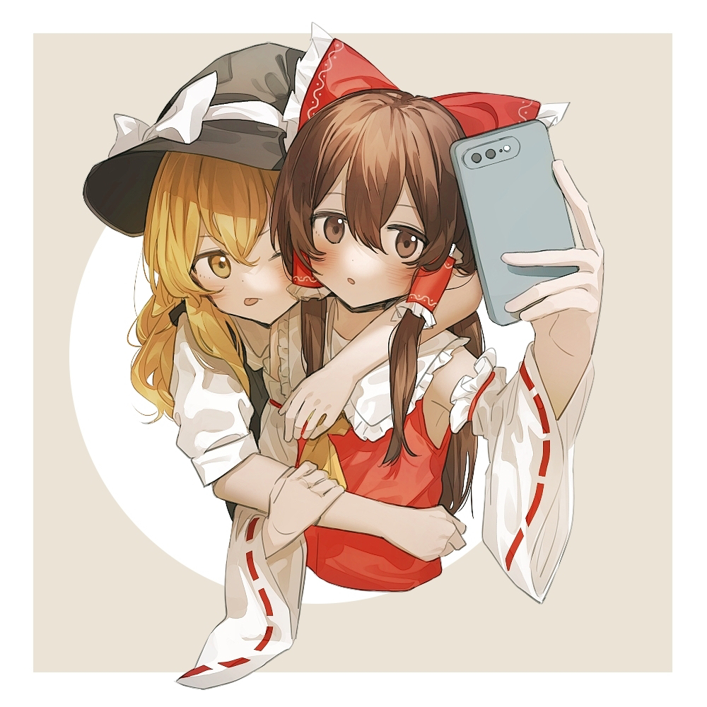 自撮り