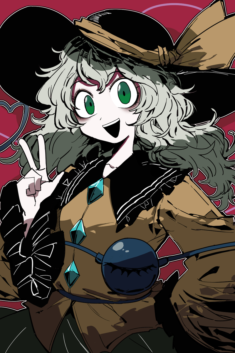 こいしちゃん