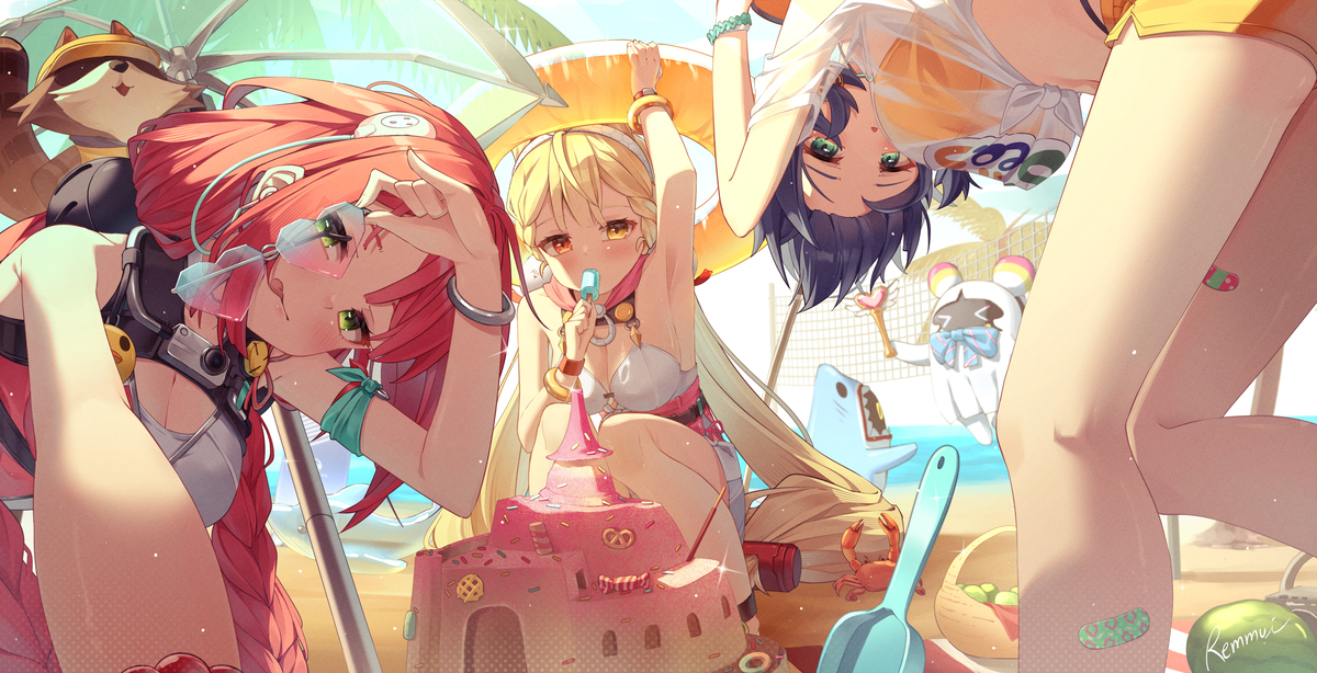 Summertime🏝️