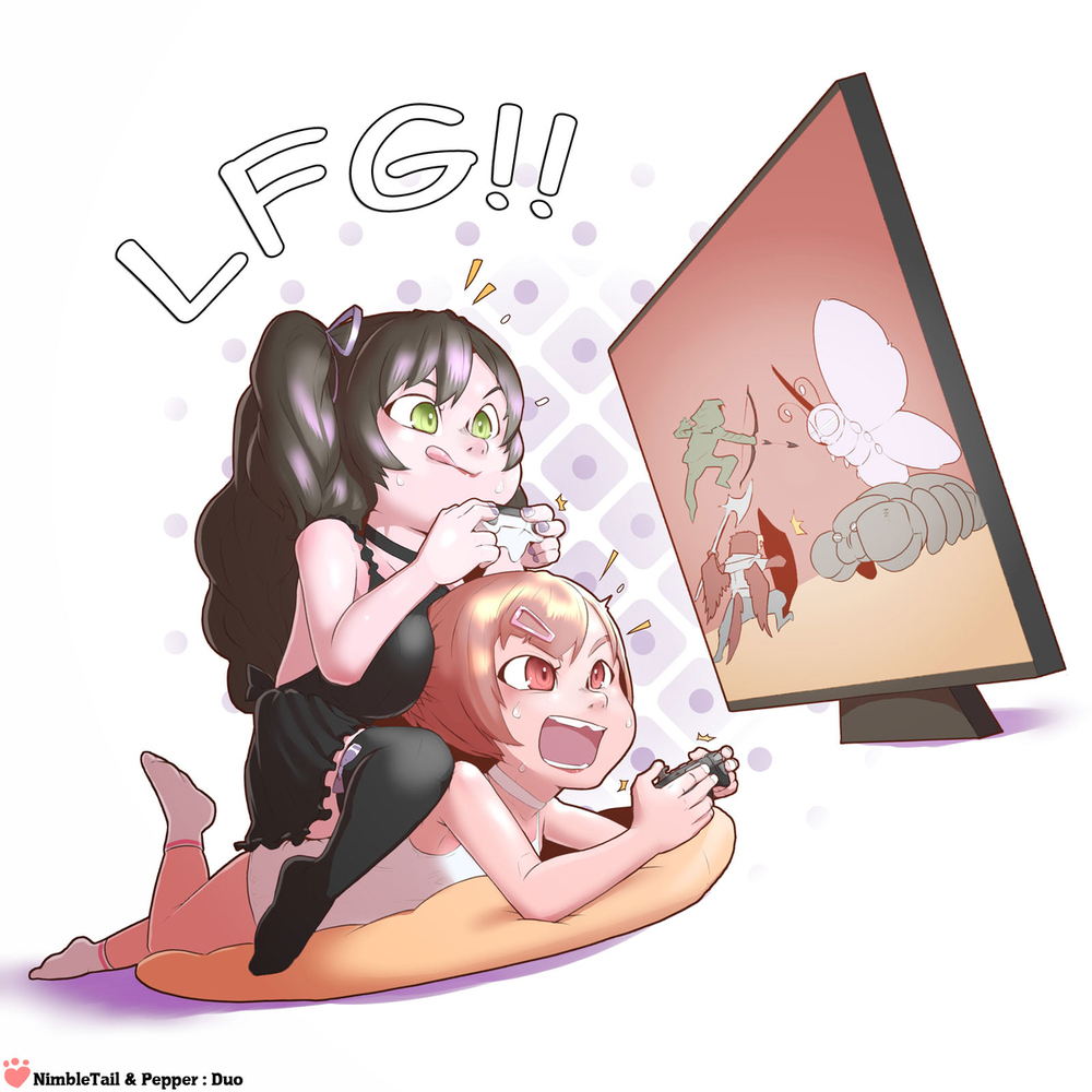 Duo!