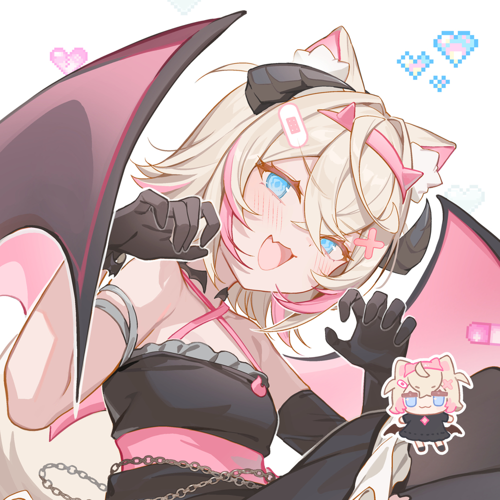 【C106】今宵はHalloweenNight（モココちゃん🩷）