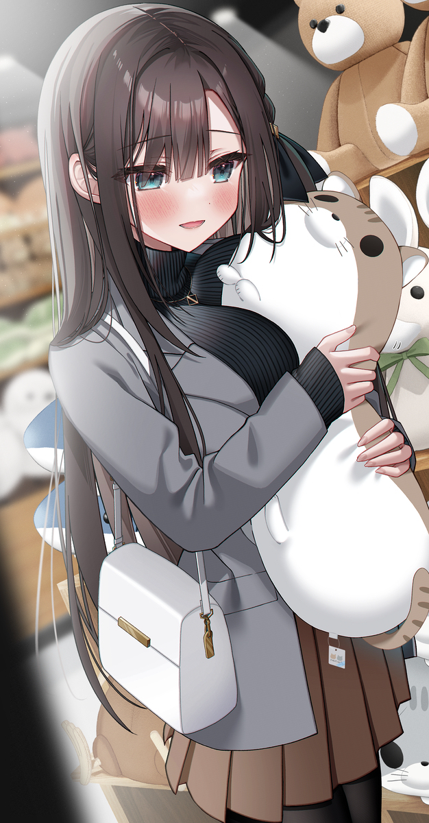 「ありがとう…！大切にするね」