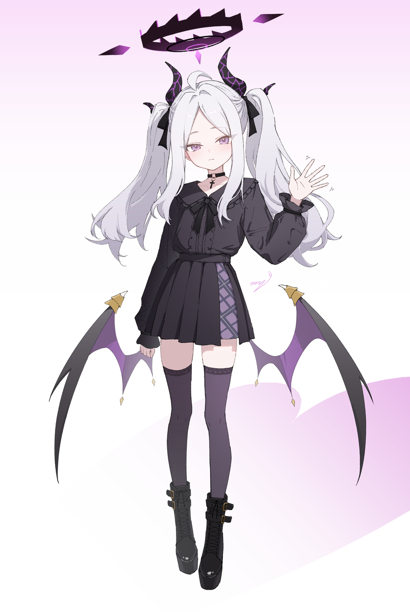 ヒナ(地雷系ツインテ)