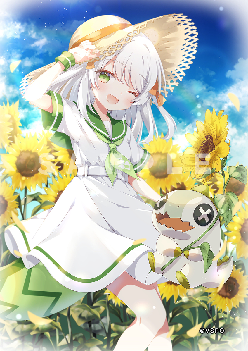 Summer Day🌻☀