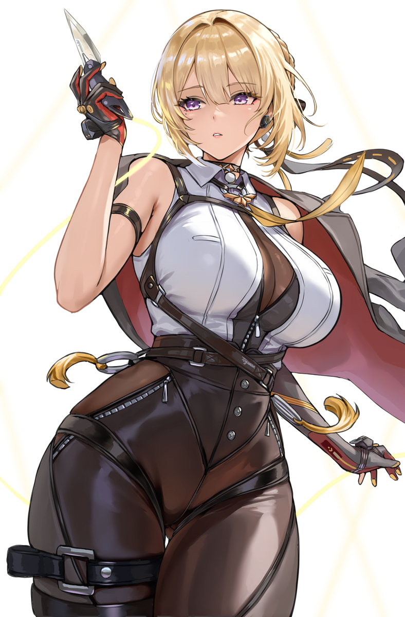 イヴリン・シェヴァリエ✨✨✨💕💕💕
