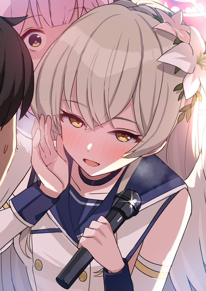 先生だけのアイドルです♡