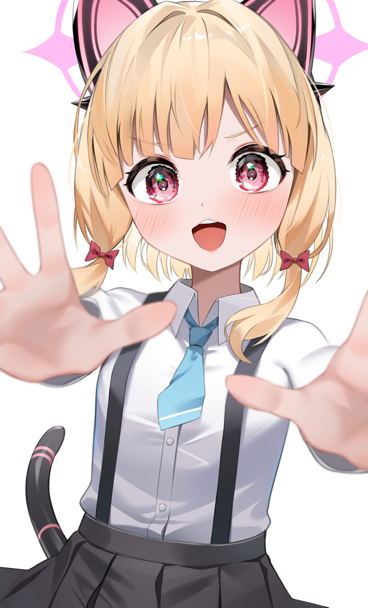 才羽モモイ