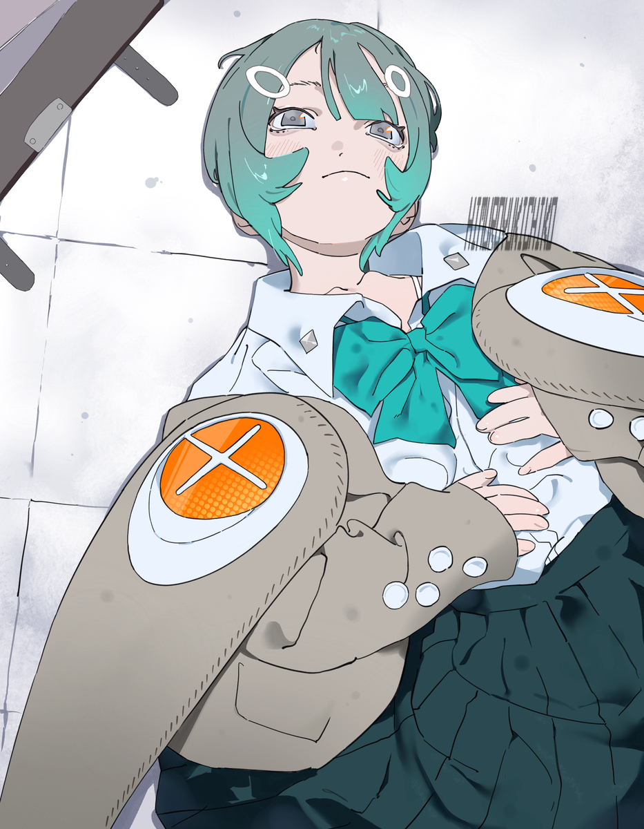 肩パッドちゃん2