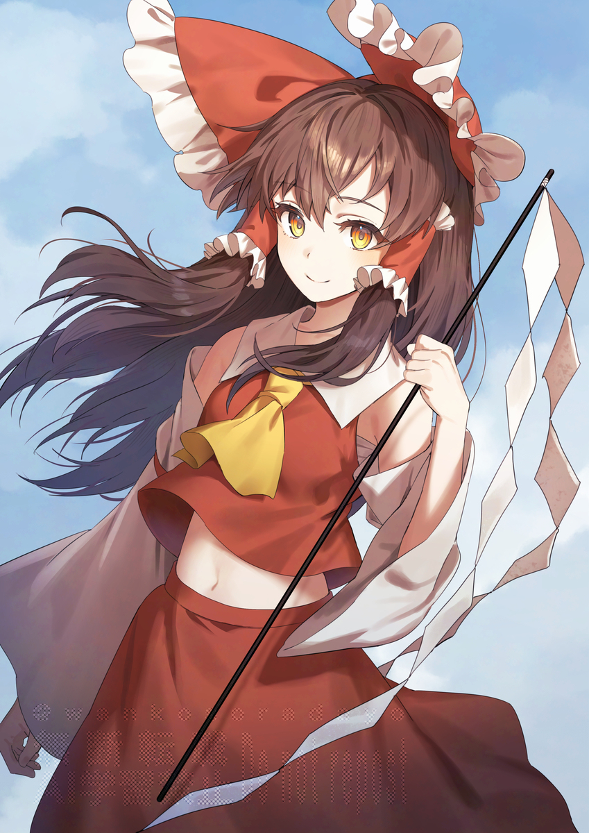 博麗霊夢