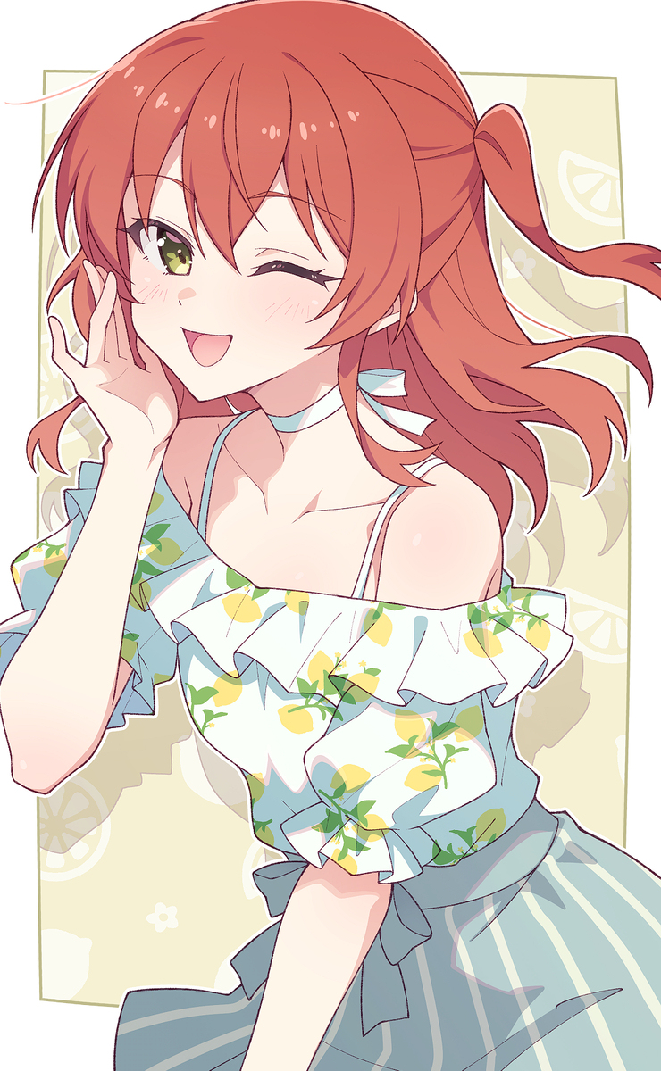 🍋喜多ちゃん