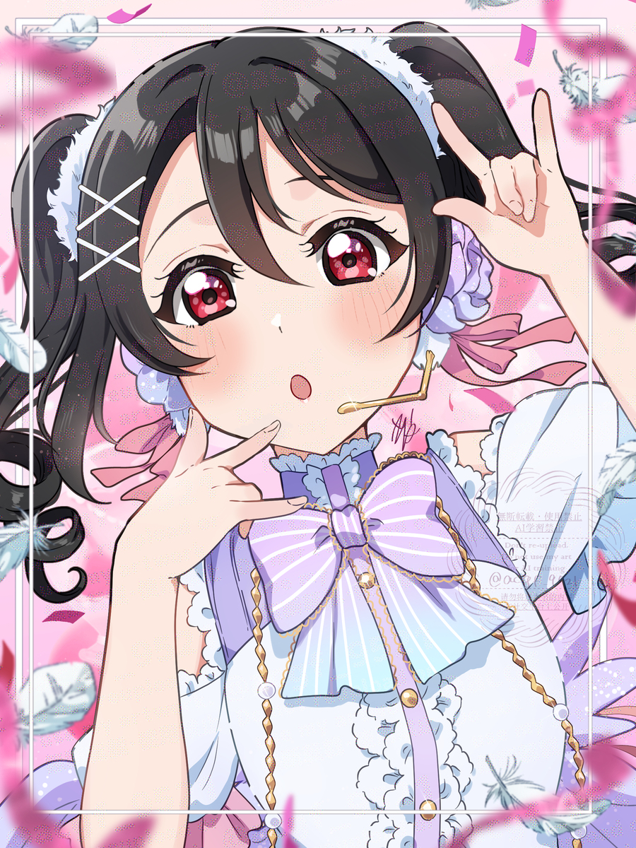 にこちゃんお誕生日おめでとうございます！