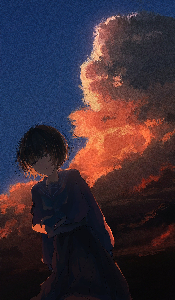 夕刻