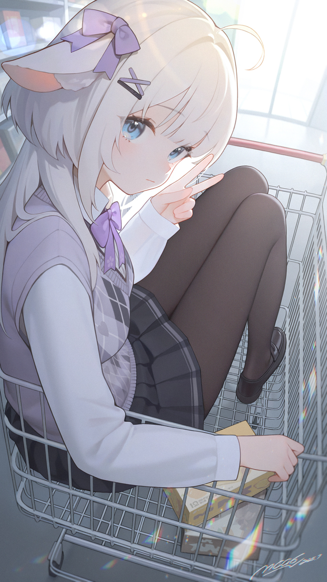 💜