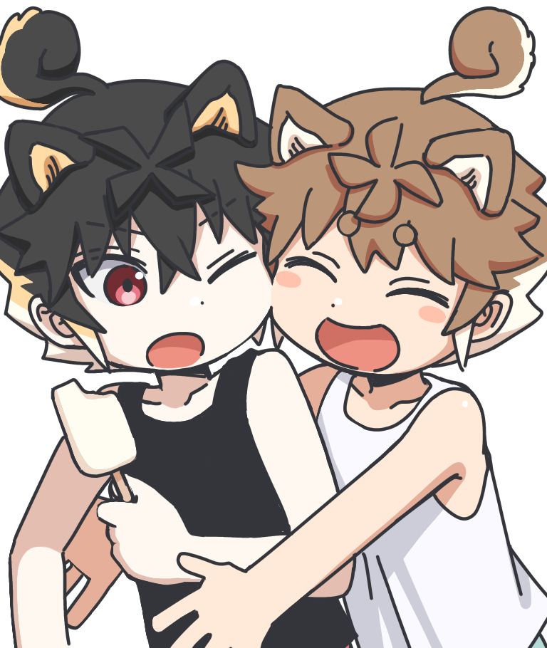 らくがきいろいろ！