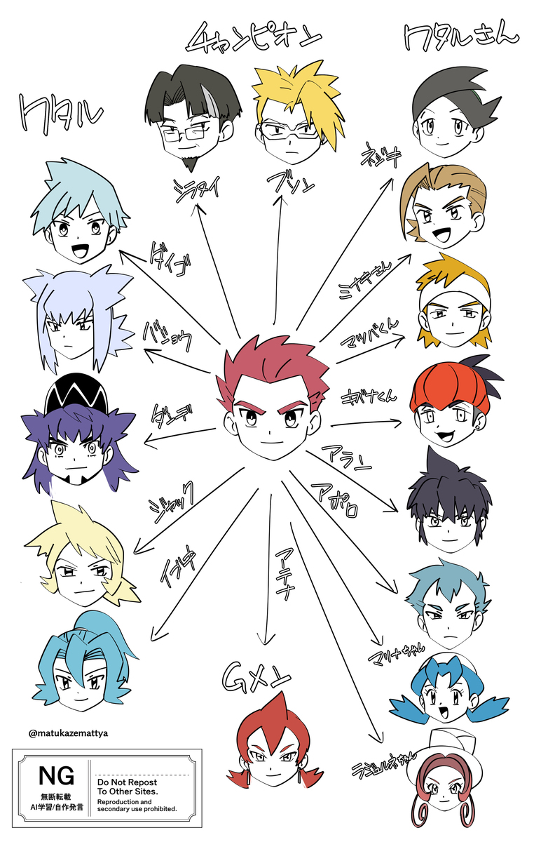 ワタルさん詰め#27