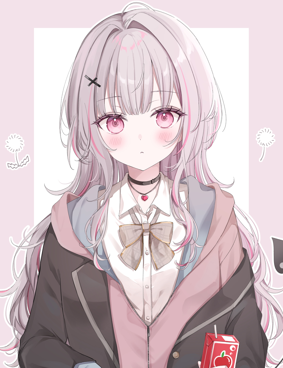 ふわふわロングセナちゃん