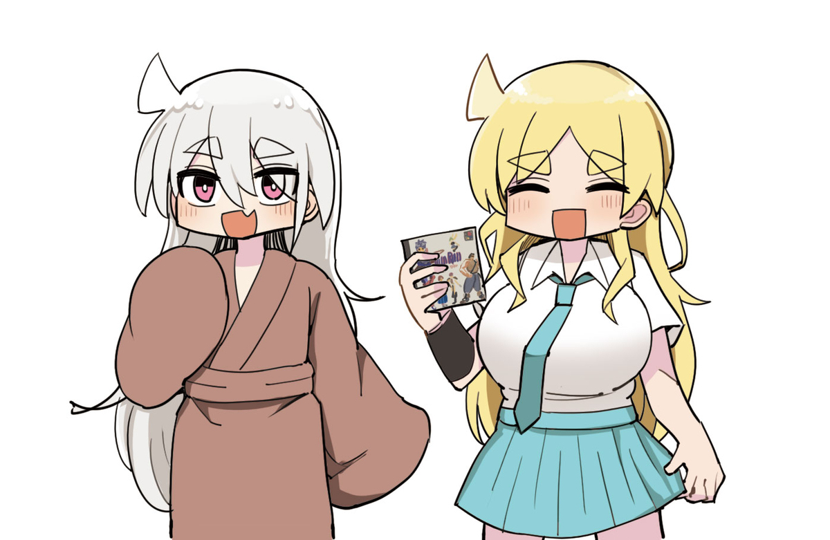 オタクくんと一緒にゲームがしたいギャル