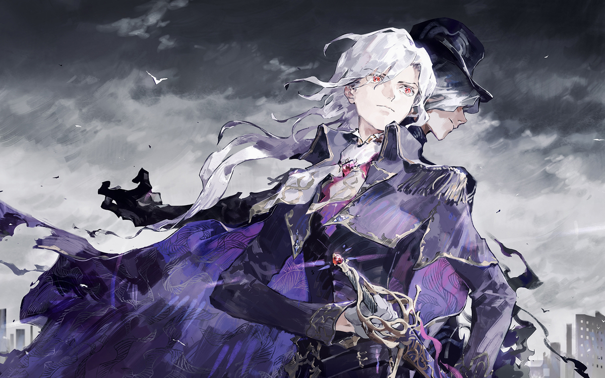 Beyond the Gray Sky