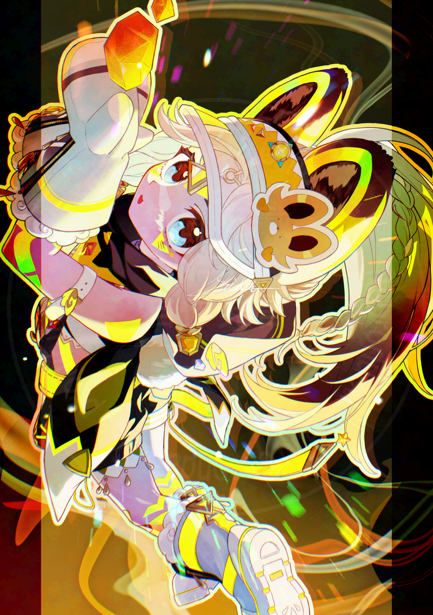 ※お着替え・曲パロ『#️⃣ウチら負けない』