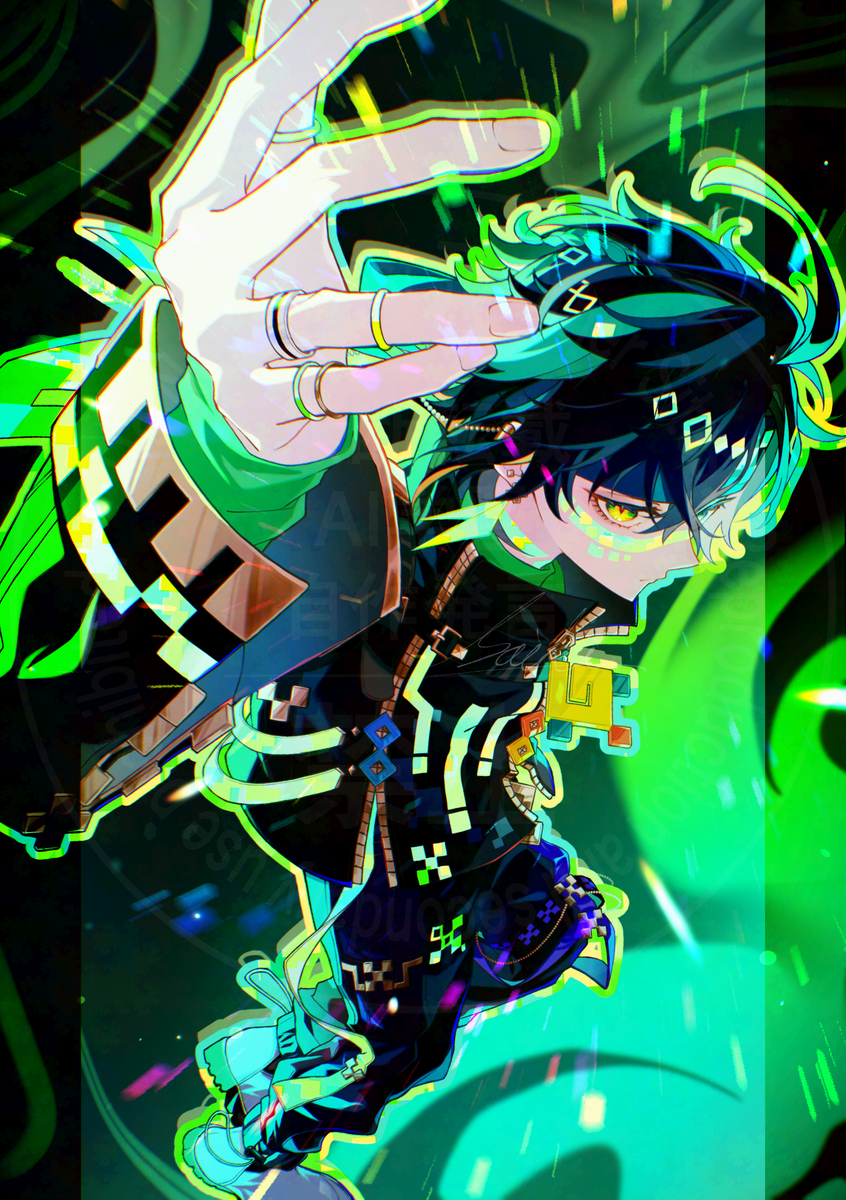 ※お着替え・曲パロ『#️⃣ウチら負けない』