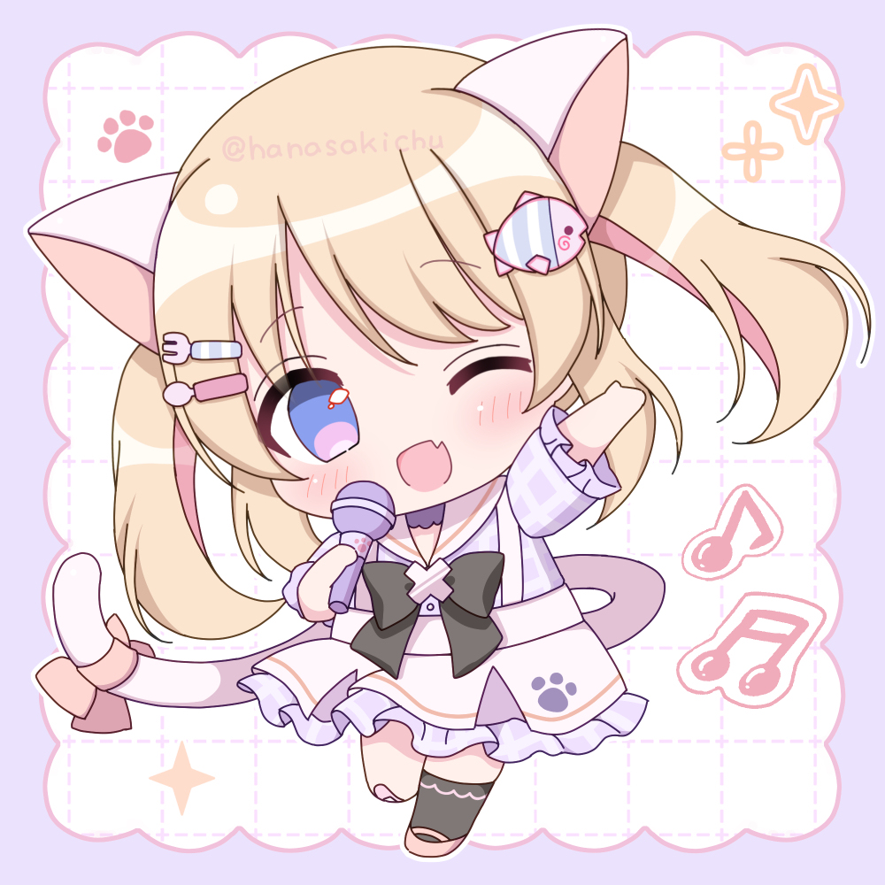 猫音こまりちゃん🐟🩹 💜