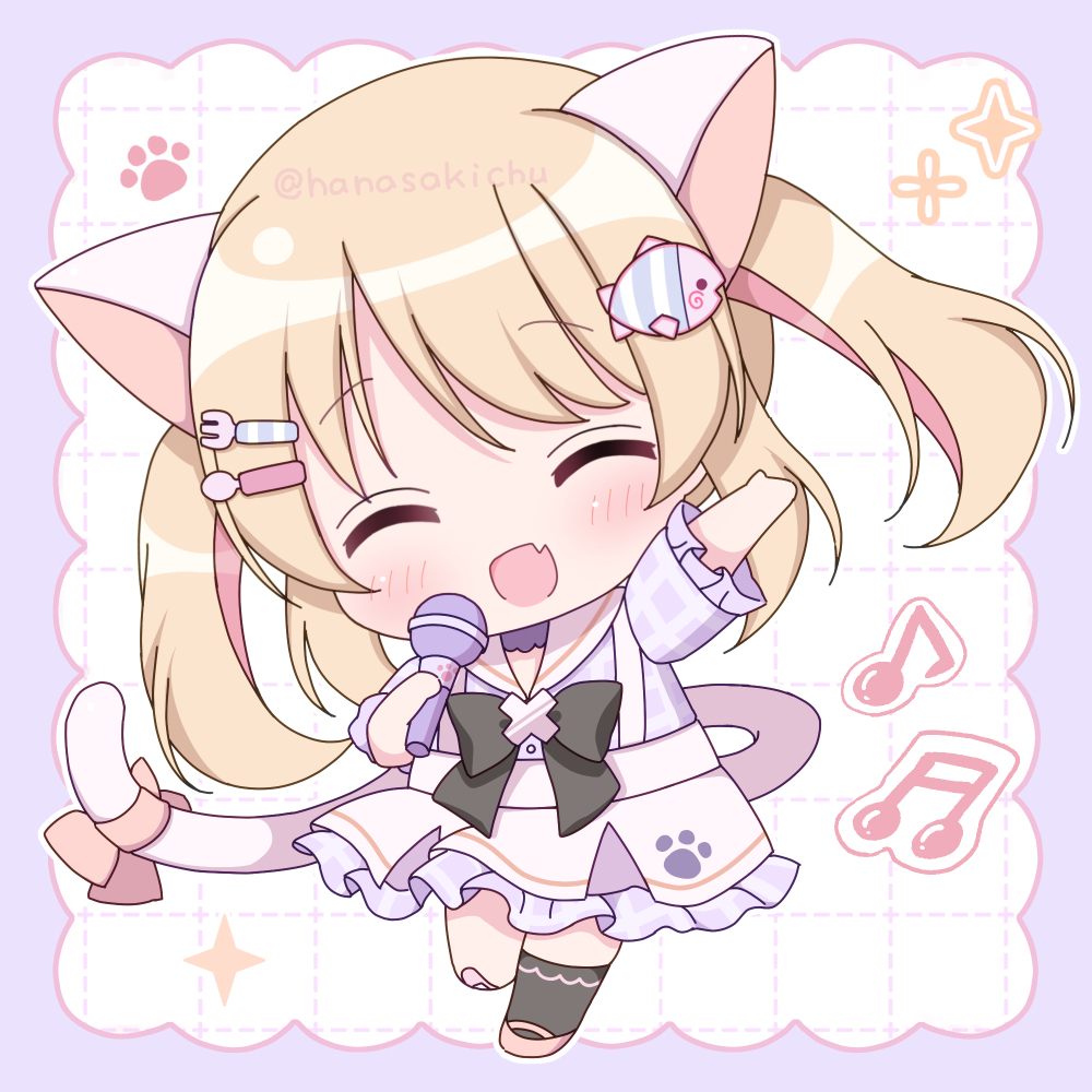 猫音こまりちゃん🐟🩹 💜