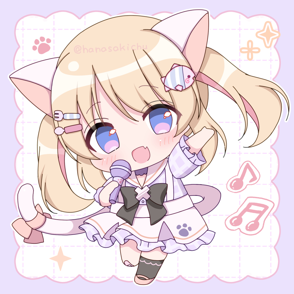 猫音こまりちゃん🐟🩹 💜