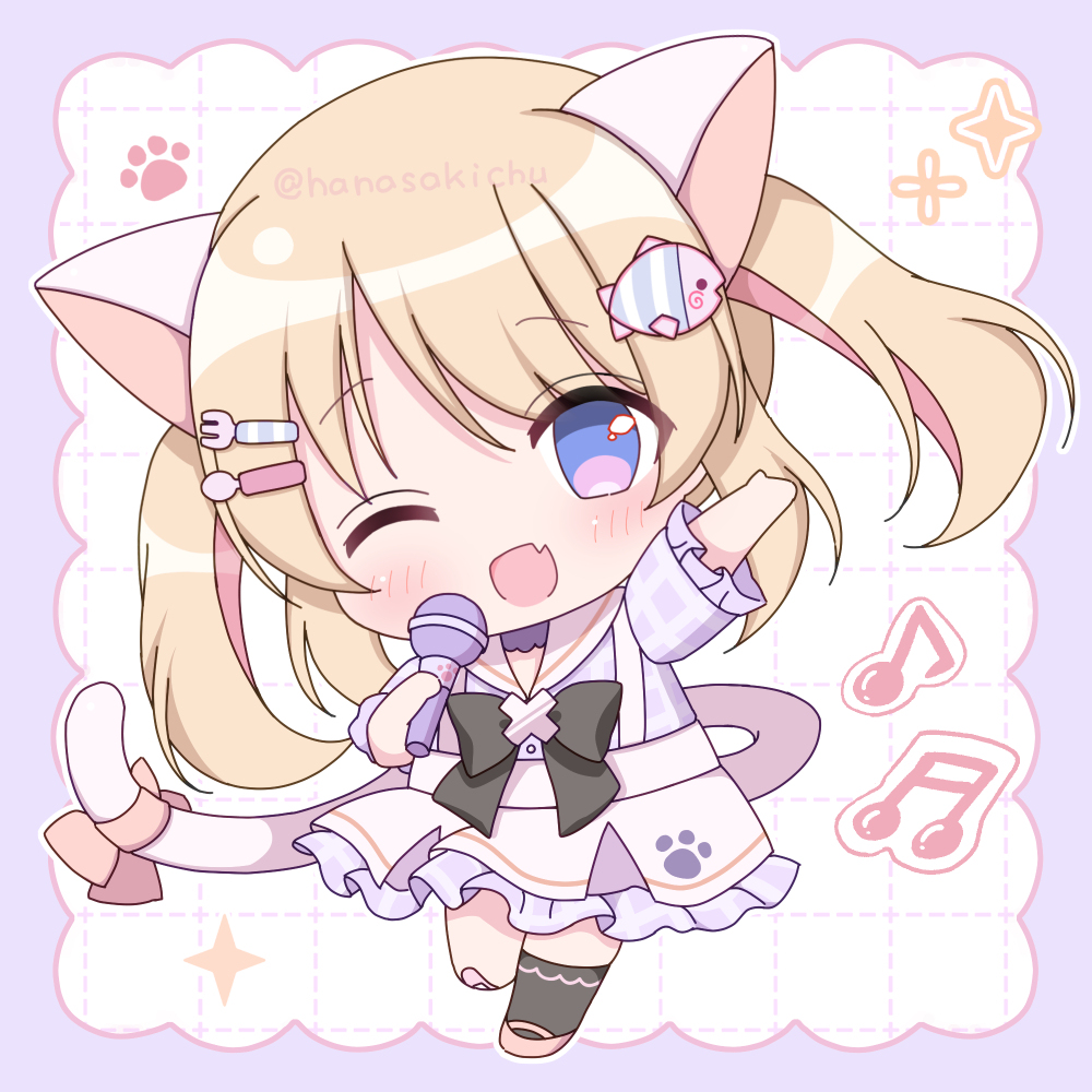 猫音こまりちゃん🐟🩹 💜