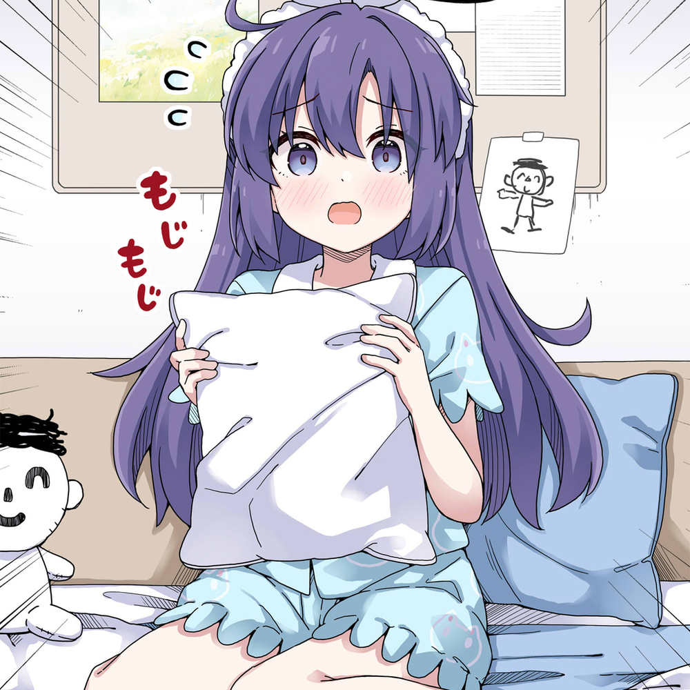 パジャマなユウカ🌸