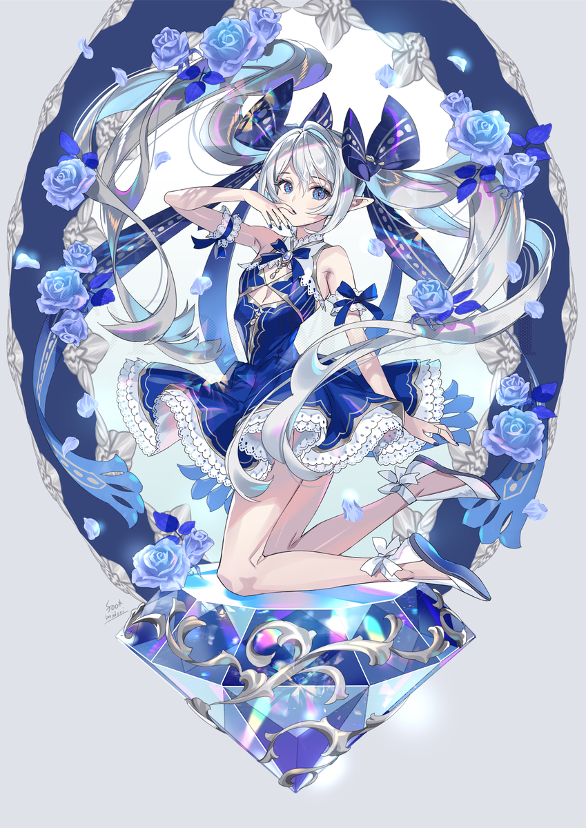 輝くために