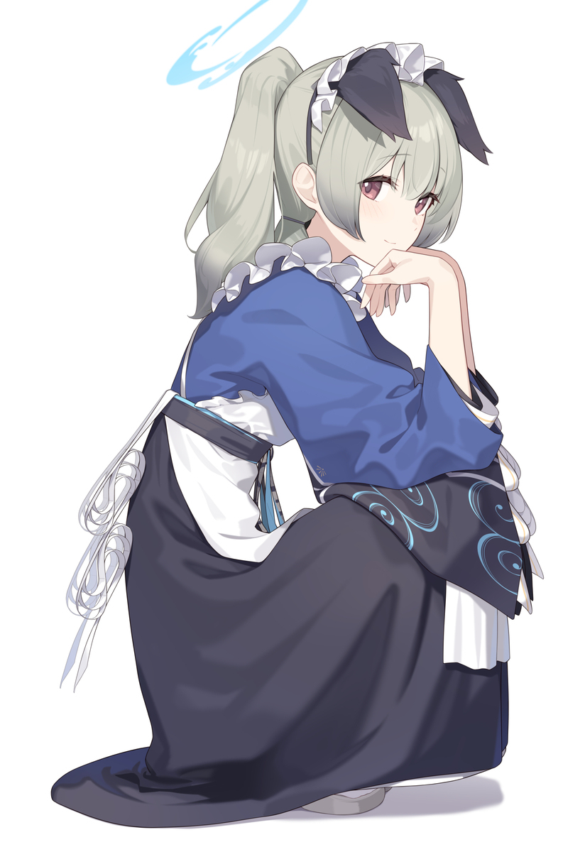 ポニテウミカ