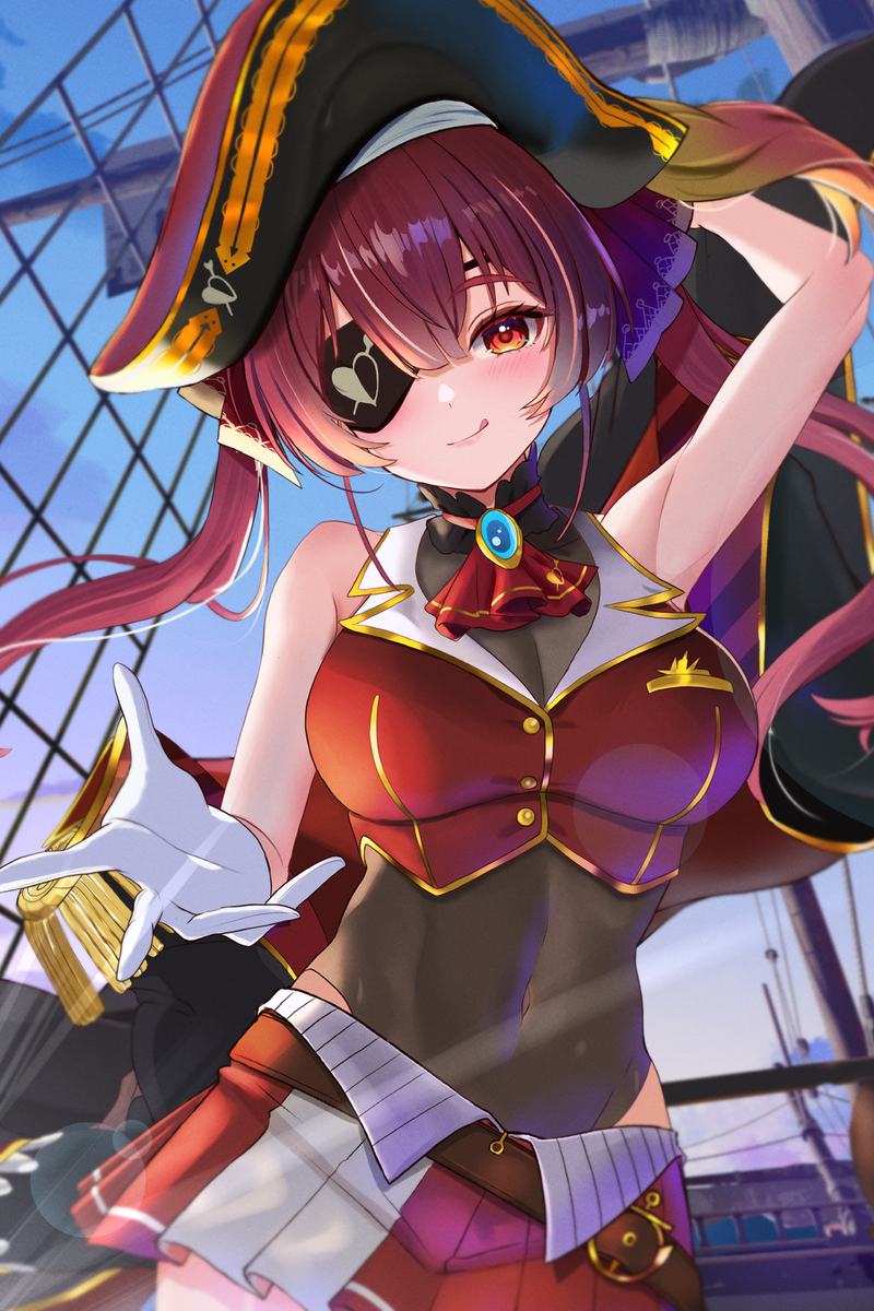 夜明け🏴‍☠️