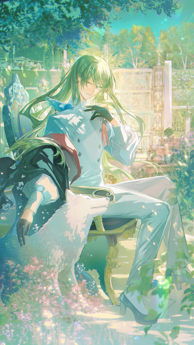 blue bird