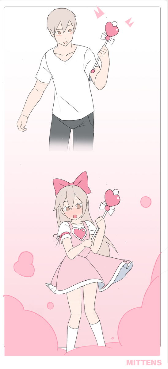 Mahou Shoujo TGAR