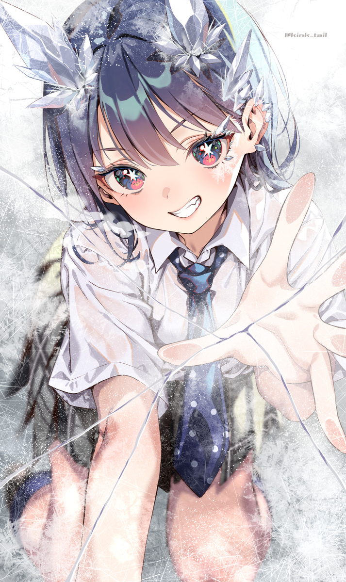 氷ルリちゃん