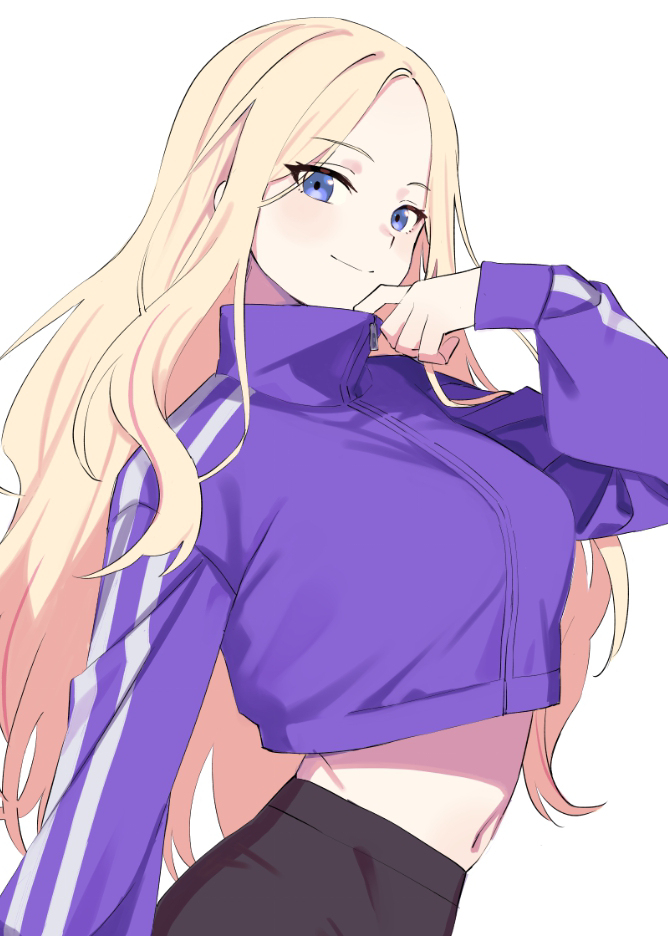 ジャージ星南