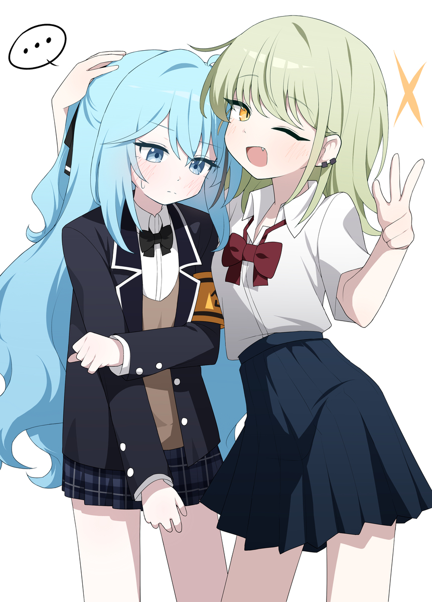 friends & my OC