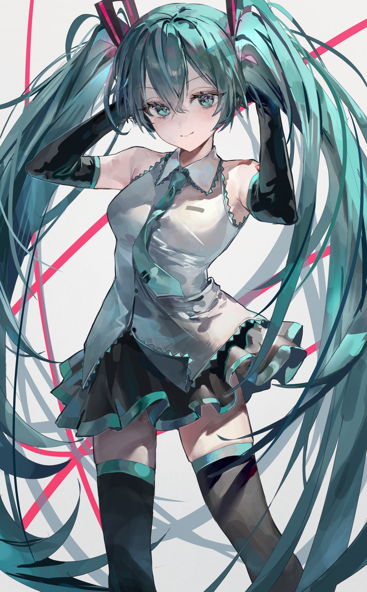 初音ミク