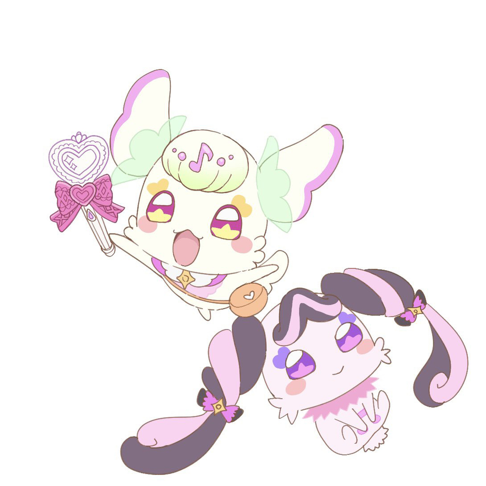 最近描いたプリキュアまとめ