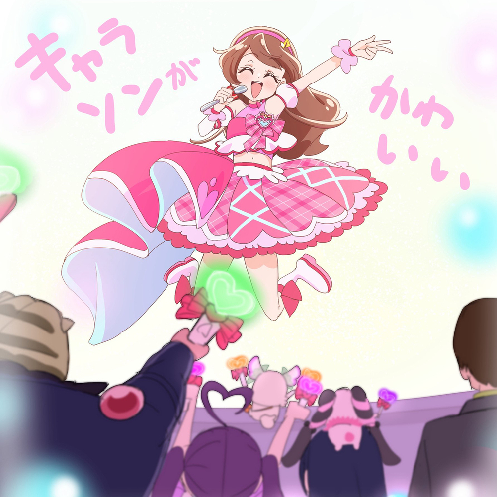最近描いたプリキュアまとめ